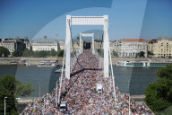 Budapest Pride Parade Goes Ahead Despite Ban