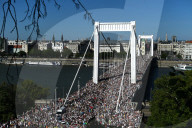 Budapest Pride Parade Goes Ahead Despite Ban