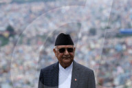Nepal Prime Minister KP Sharma Oli Launch Month Long Plantation Drive