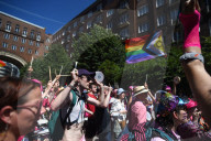 Budapest Pride Parade Goes Ahead Despite Ban