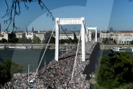Budapest Pride Parade Goes Ahead Despite Ban