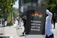 Budapest Pride Parade Goes Ahead Despite Ban