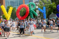 2025 Cincinnati Pride Parade And Festival