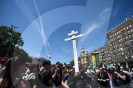 Budapest Pride Parade Goes Ahead Despite Ban