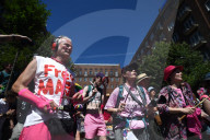 Budapest Pride Parade Goes Ahead Despite Ban