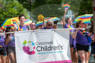 2025 Cincinnati Pride Parade And Festival
