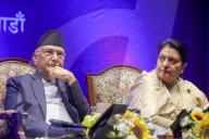 Former Nepal President Bidhya Devi Bhandari Announces Return To Politics