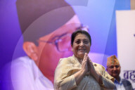 Former Nepal President Bidhya Devi Bhandari Announces Return To Politics