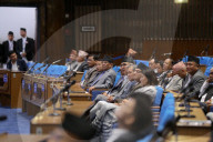 Nepal Prime Minister KP Sharma Oli Addresses A Session Of House Of Representatives