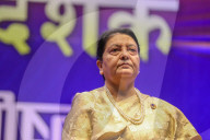 Former Nepal President Bidhya Devi Bhandari Announces Return To Politics