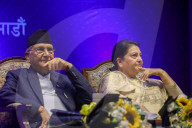 Former Nepal President Bidhya Devi Bhandari Announces Return To Politics