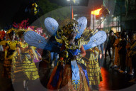 Indonesia's Culture Parade 543th Anniversary Of Bogor