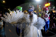 Indonesia's Culture Parade 543th Anniversary Of Bogor