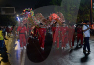Indonesia's Culture Parade 543th Anniversary Of Bogor