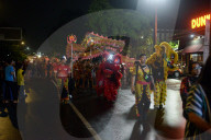 Indonesia's Culture Parade 543th Anniversary Of Bogor