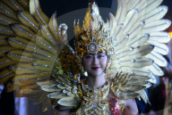 Indonesia's Culture Parade 543th Anniversary Of Bogor
