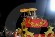 Indonesia's Culture Parade 543th Anniversary Of Bogor