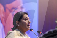 Former Nepal President Bidhya Devi Bhandari Announces Return To Politics
