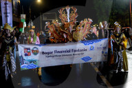 Indonesia's Culture Parade 543th Anniversary Of Bogor