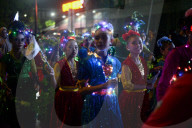 Indonesia's Culture Parade 543th Anniversary Of Bogor