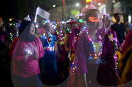 Indonesia's Culture Parade 543th Anniversary Of Bogor