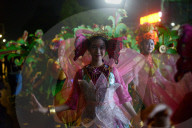 Indonesia's Culture Parade 543th Anniversary Of Bogor
