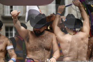 47th Annual Pride March Celebrated In Mexico City