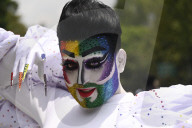 47th Annual Pride March Celebrated In Mexico City