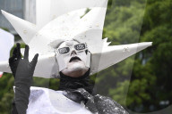 47th Annual Pride March Celebrated In Mexico City