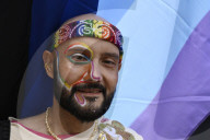 47th Annual Pride March Celebrated In Mexico City