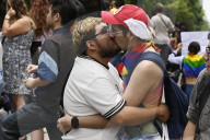 47th Annual Pride March Celebrated In Mexico City