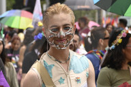 47th Annual Pride March Celebrated In Mexico City