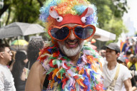47th Annual Pride March Celebrated In Mexico City