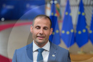 European Council Meeting Press Conference
