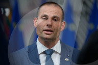 European Council Meeting Press Conference
