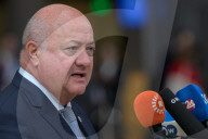 European Council Meeting Arrivals 