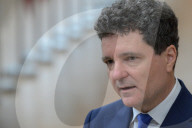 European Council Meeting Arrivals 