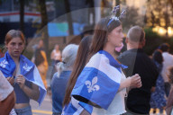 Saint-Jean-Baptiste Day In Quebec