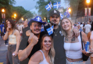 Saint-Jean-Baptiste Day In Quebec