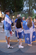 Saint-Jean-Baptiste Day In Quebec