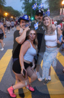 Saint-Jean-Baptiste Day In Quebec