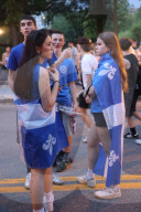 Saint-Jean-Baptiste Day In Quebec