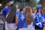 Saint-Jean-Baptiste Day In Quebec