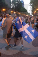 Saint-Jean-Baptiste Day In Quebec