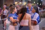 Saint-Jean-Baptiste Day In Quebec