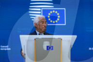 European Council Meeting Press Conference