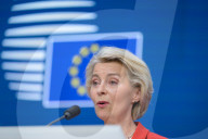 European Council Meeting Press Conference
