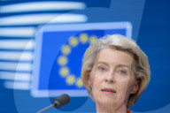 European Council Meeting Press Conference