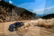 WRC EKO Acropolis Rally Greece 2025