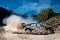 WRC EKO Acropolis Rally Greece 2025